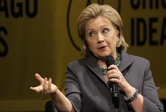 State Dept Transparency Czar Included Within Some Classified Clinton Emails