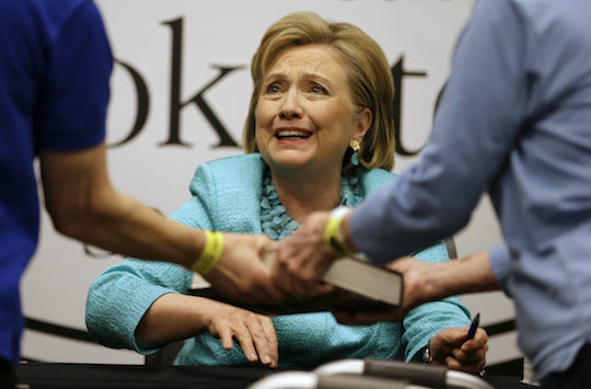 Hillary's Memoir is #2 Behind Time Travel Romance Novel