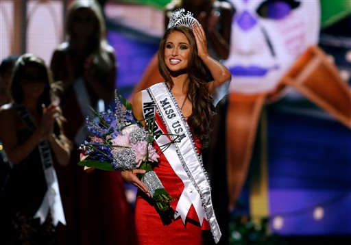 Five Takeaways From Miss USA 2014