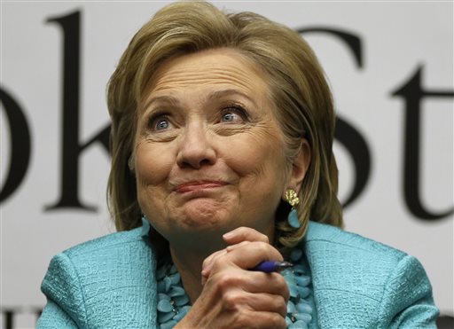 'But It Was Hillary's JOB to Be Scummy!' Is a Winning Political Argument. Use It!