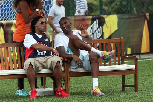 Kobe Bryant, Jurgen Klinsmann Attack the Wrong Targets