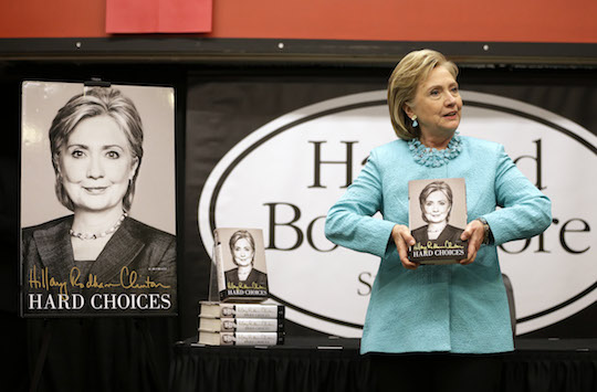 Hillary Is Not Inevitable, She Is Profoundly Evitable