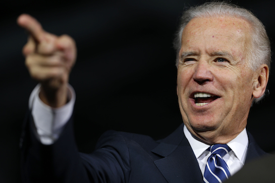 Joe Biden Joins Exclusive Country Club