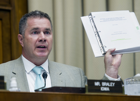 Bruce Braley Keeps Making Farmer Gaffes