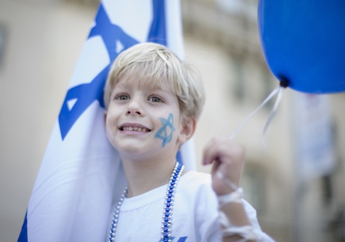 Pro-Israel Parade Draws Huge Crowd in NYC