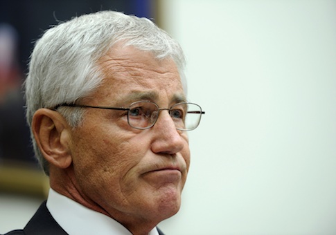 Hagel Admits Obama Ignored Law in Taliban Release