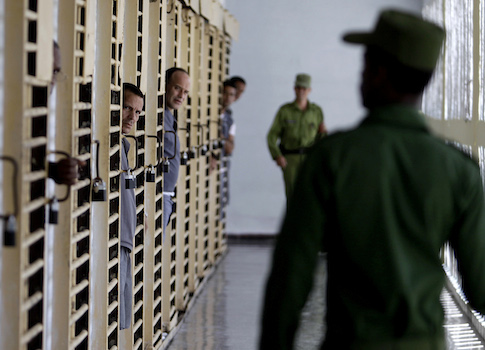 Cuba Crackdown