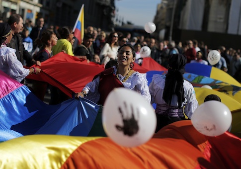 PR Firm’s Undisclosed Work for Ecuadorian Government Raises Legal Questions