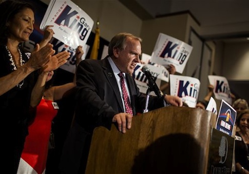 Democrat’s New Campaign Manager Has History of Offensive Comments Towards Women