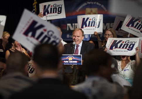 King’s Campaign Manager Resigns Following Free Beacon Report