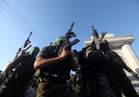 Hamas Threatens to Take ‘Crazy’ Action Over Israeli Blockade