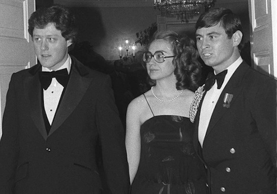Clinton Donor Bans Free Beacon From University of Arkansas Archives