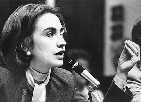 The Hillary Tapes