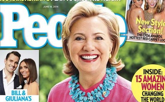 Hillary to New York Times: Back Off