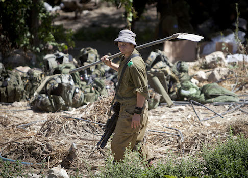 Israelis Uncover Explosives Workshops, Tunnels During Search for Kidnapped Teens