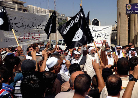Israel Providing Intelligence Support to U.S. in Campaign Against ISIL