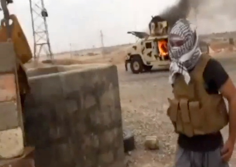Iraqi Terror Group Instates Sharia ‘Code of Conduct’ in Seized Cities