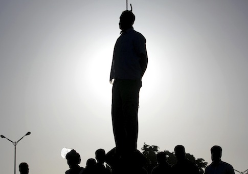 Iranian Doctor Hung for 'Heresy' After Eight Years in Prison
