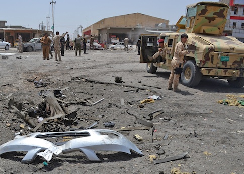 U.S. Airstrikes, Drone Strikes Needed in Iraq, Senators Say