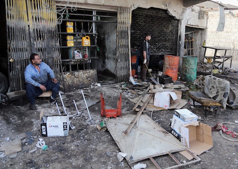 More than 1,000 Killed in Iraq Violence in June