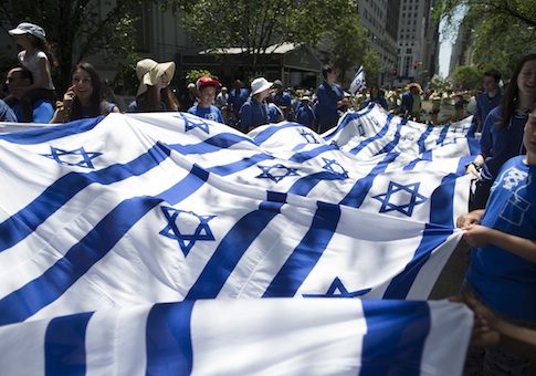 Arab Israelis Find Israel ‘Good Place to Live’