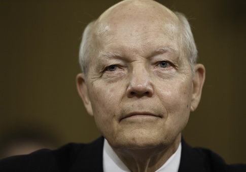 REMINDER: IRS Commissioner John Koskinen is Major Democratic Donor