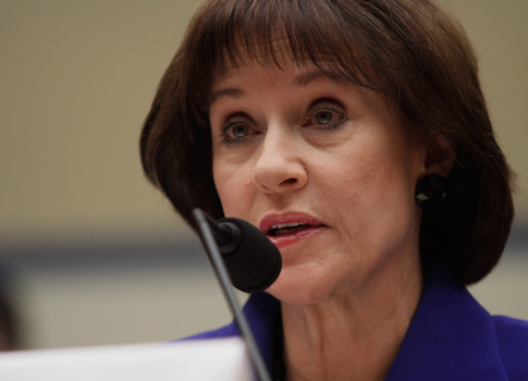 GOP Congressmen: IRS Knew of ‘Lost’ Emails for Months