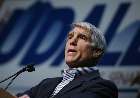 Mark Udall Gets Support From Gun Control Group
