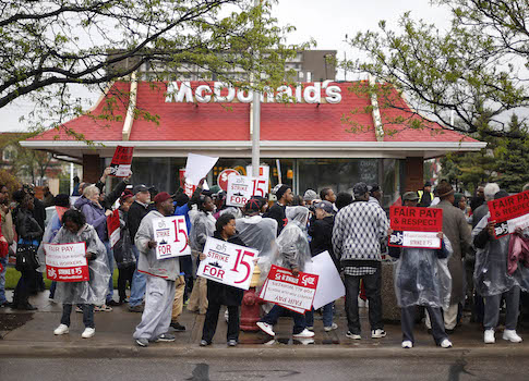 Big Labor Gave Millions to Worker Centers in 2013