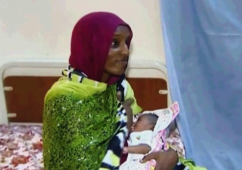 Sudanese Woman Freed from Death Row Re-Arrested