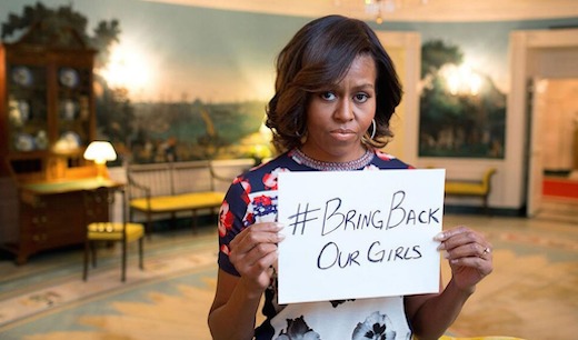 ADD Activism: Liberals Have Stopped Caring About #BringBackOurGirls