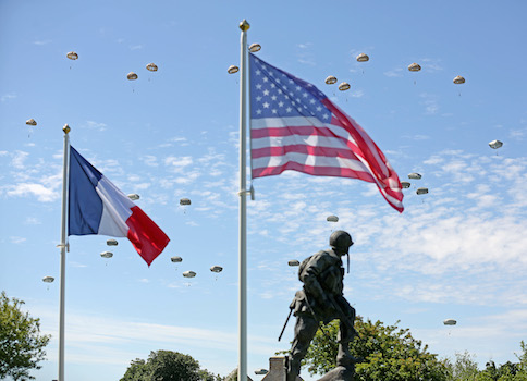 WWII Veteran Dies Days After Attending D-Day Anniversary in France