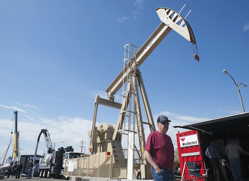 North Dakota Produced Average 1M Barrels of Oil Per Day in April