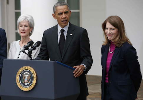 Republicans Question Legality of Obamacare Payments to Insurance Companies