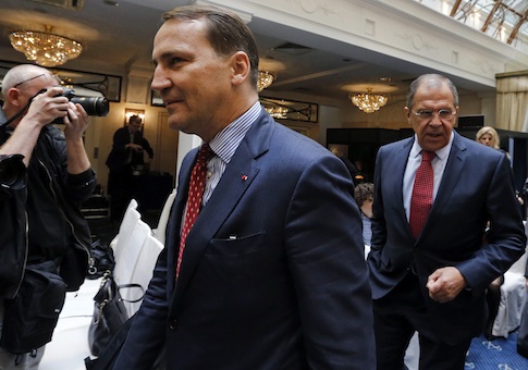 Polish Foreign Minister Called Ties to U.S. 'Worthless'