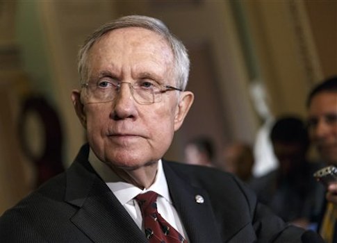 Reid’s Sale of Mining Rights Revives Allegations of Cronyism