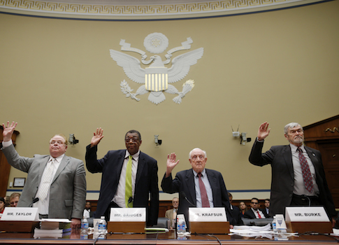 Social Security Administration Rubber-Stamped $400 Billion in Disability Claims