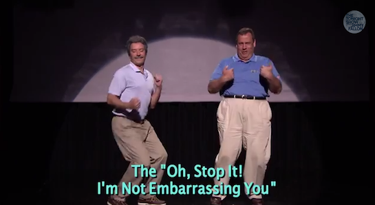 Christie's 'Evolution Of Dad Dancing': Gaffe Or Brilliant Political Move?