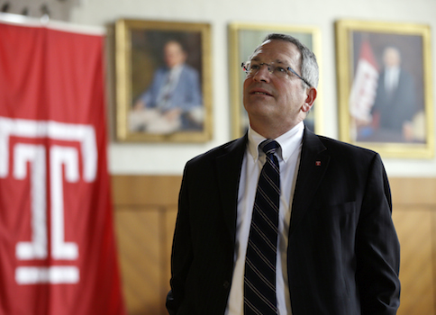Temple University on Defense Following Anti-Semitic Row