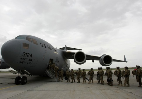 America in Retreat