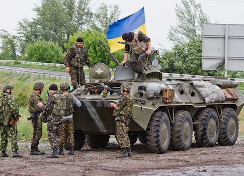 White House Relents on Sending Needed Military Aid to Ukraine