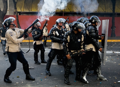Venezuelan Student Protesters Tortured, Forced into False Confessions