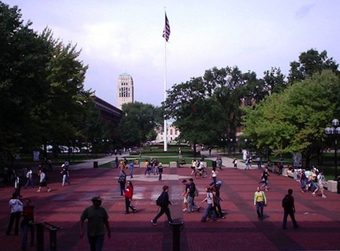 Panel: Campus Rape Epidemic May Be Overblown