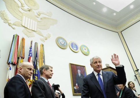 Bill Would Reprimand Obama for Breaking Law on Taliban Swap