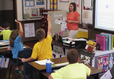 Poll: Support for Common Core Drops Sharply