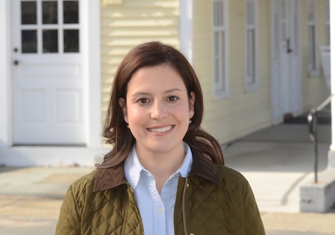 Elise Stefanik Has Commanding Lead in GOP Nomination Race