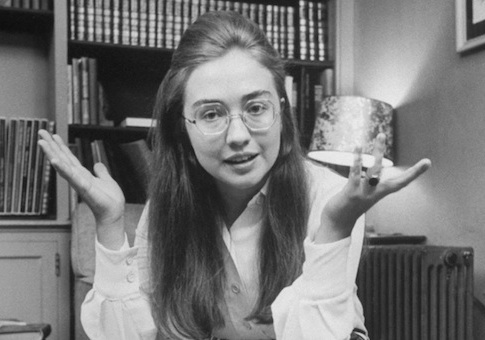 Hillary’s People