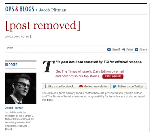J Street: Anti-Israel, Pro-Lying
