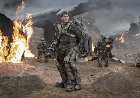 ‘Edge of Tomorrow’ Review