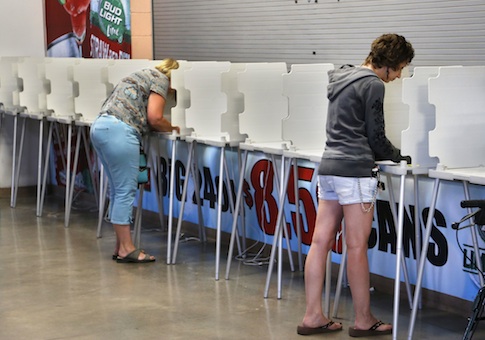 New Poll Shows GOP Could Make Inroads with Women Voters